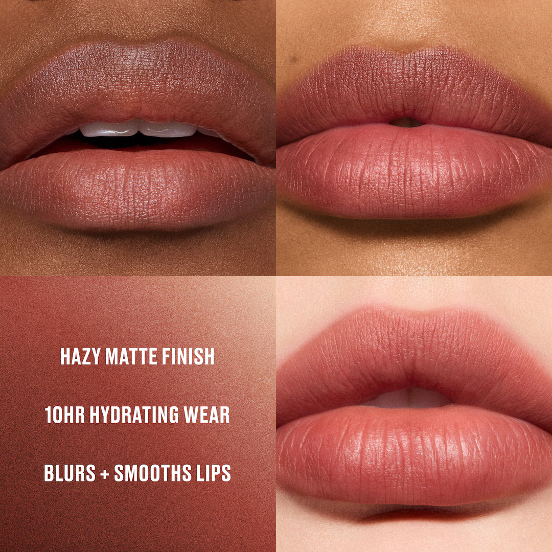 MAC - Powder Kiss Hazy Matte Lipstick