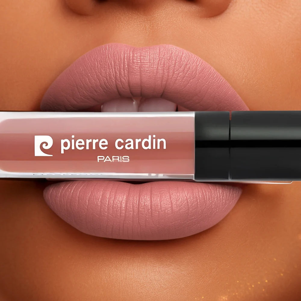 Pierre Cardin Paris- Stay long KISSPROOF Lipstick