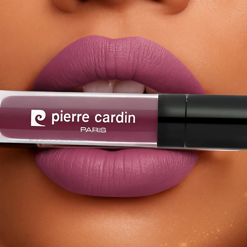 Pierre Cardin Paris- Stay long KISSPROOF Lipstick