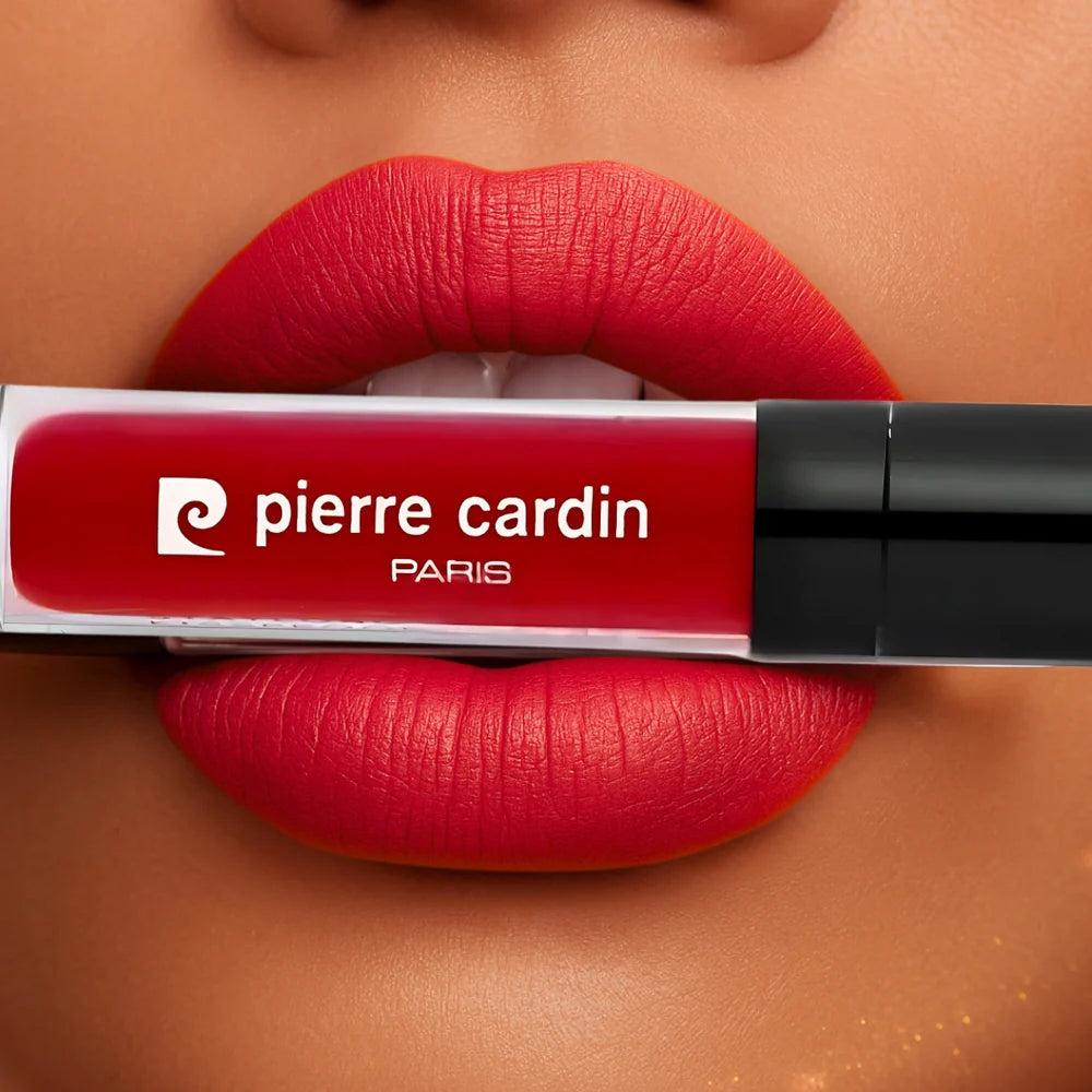 Pierre Cardin Paris- Stay long KISSPROOF Lipstick