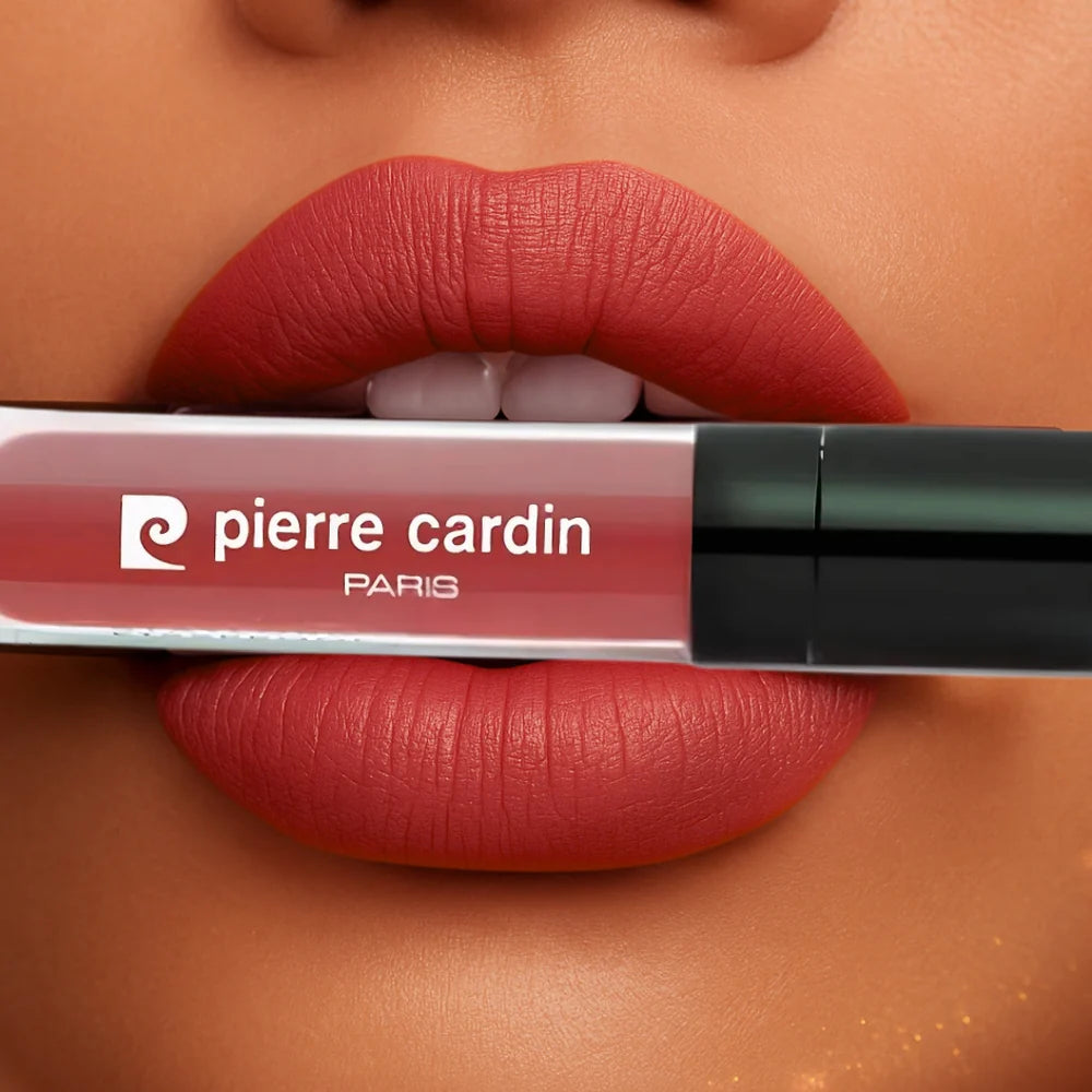 Pierre Cardin Paris- Stay long KISSPROOF Lipstick