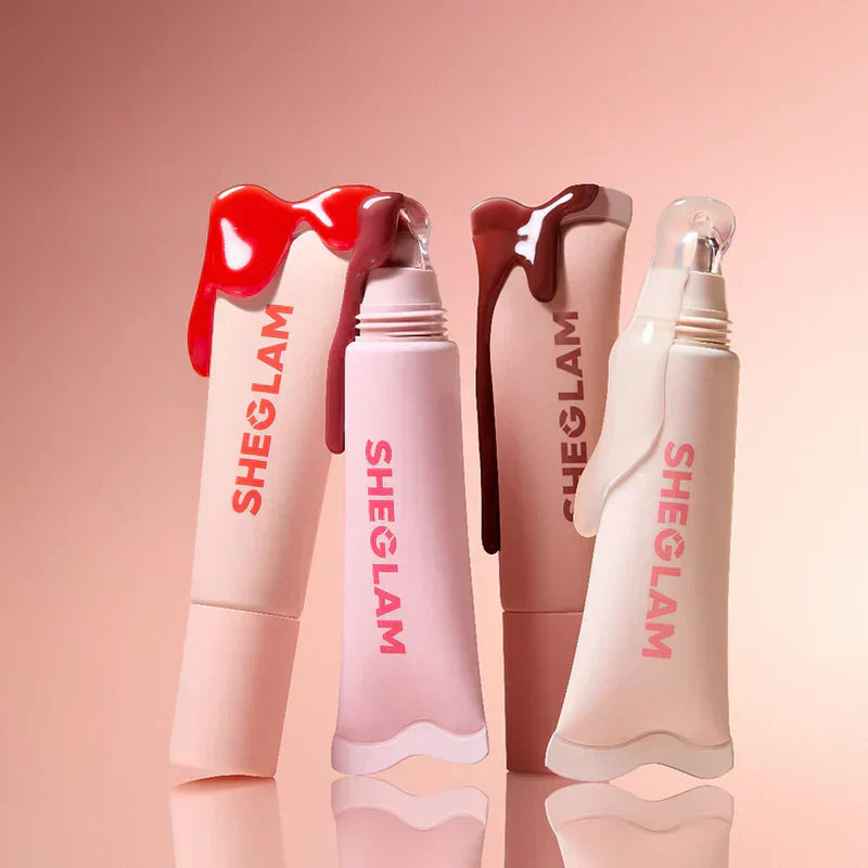 Sheglam Crystal Glaze Moisturizing Lip Care