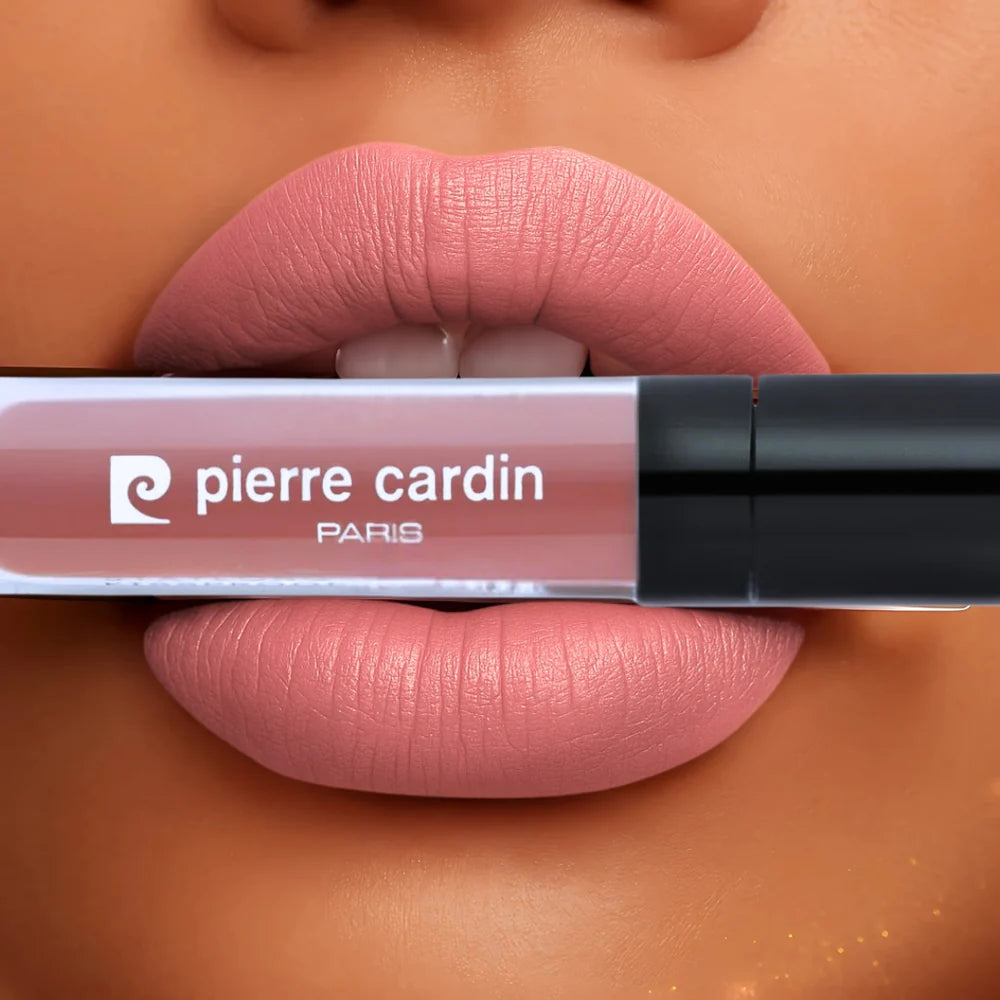 Pierre Cardin Paris- Stay long KISSPROOF Lipstick