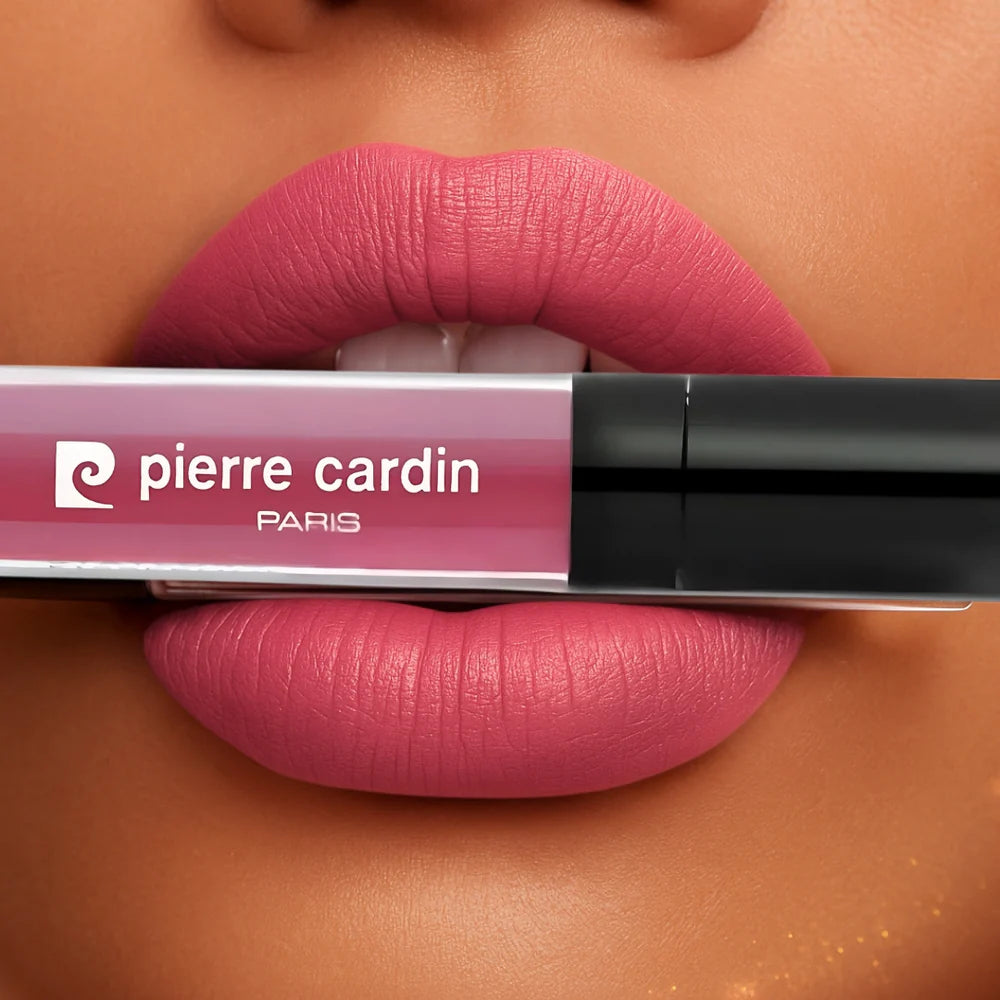 Pierre Cardin Paris- Stay long KISSPROOF Lipstick