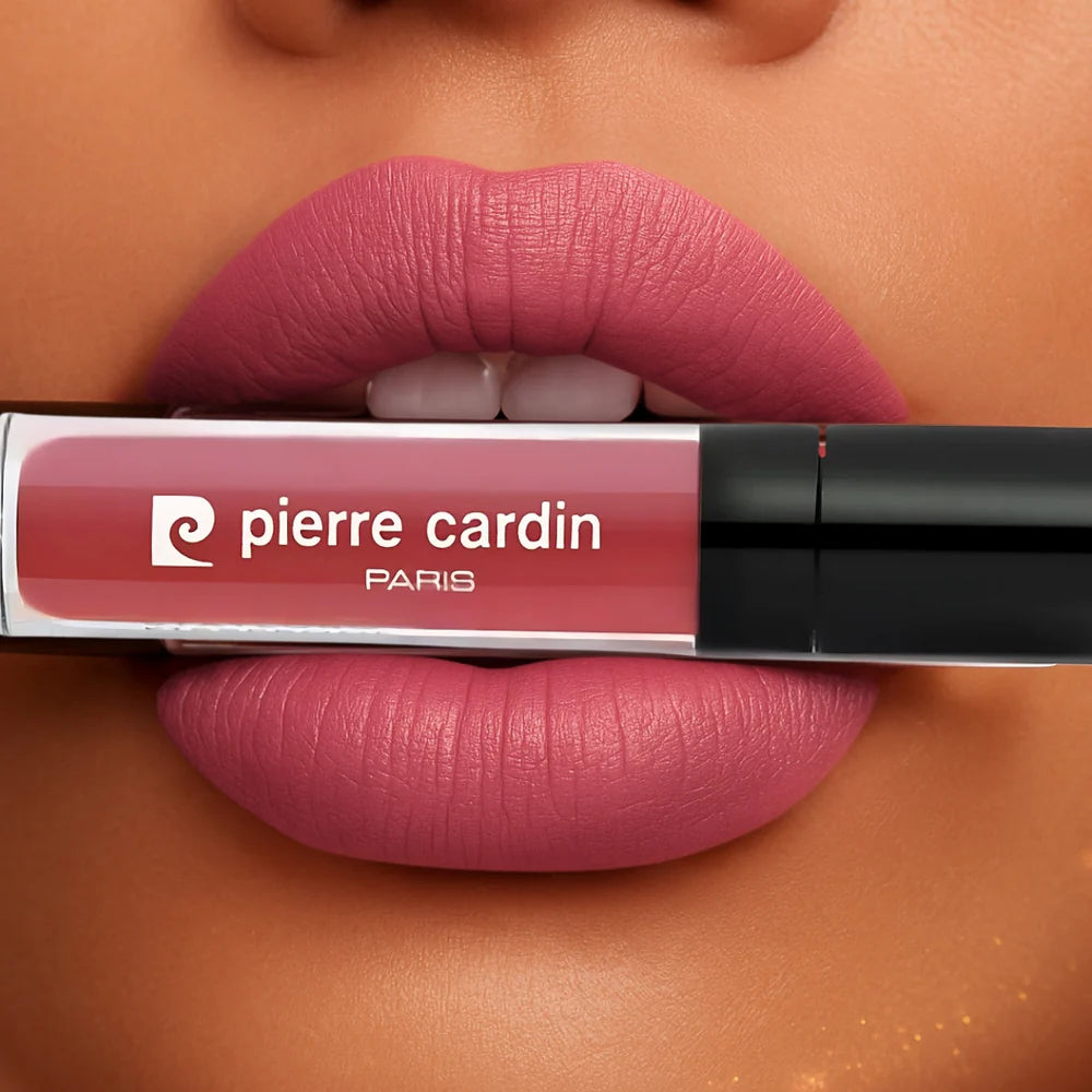 Pierre Cardin Paris- Stay long KISSPROOF Lipstick